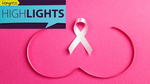 Brustkrebs Symbolbild