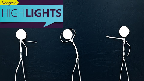 Schuldzuweisug, Männchen beschuldigen einen Dritten