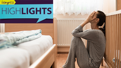 Wochenbett-Depression: Etwa jede siebte Frau entwickelt eine peripartale Depression – oft beginnt sie schon in der Schwangerschaft und bleibt lange unerkannt.