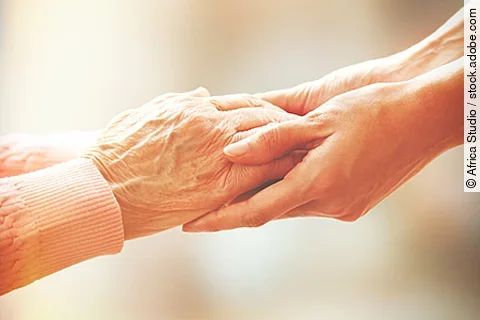 Hände: während der Chemotherapie gekühlte Hände weisen später weniger periphere Neuropathien auf