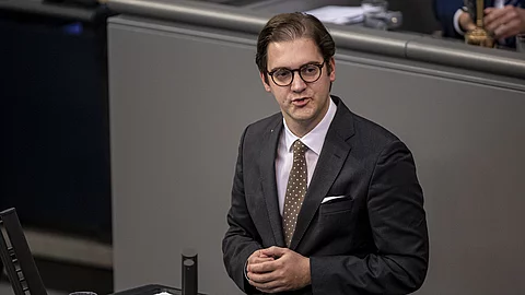 CSU-Politiker Stephan Pilsinger 