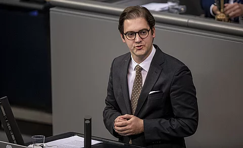 CSU-Politiker Stephan Pilsinger 