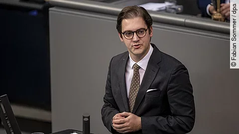 CSU-Politiker Stephan Pilsinger 