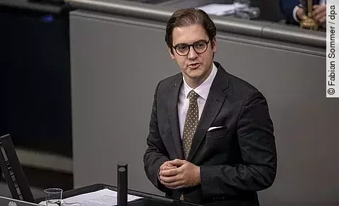 CSU-Politiker Stephan Pilsinger 