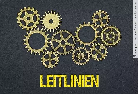 Der neue Leitlinien Hub