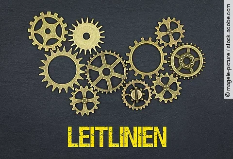 Der neue Leitlinien Hub