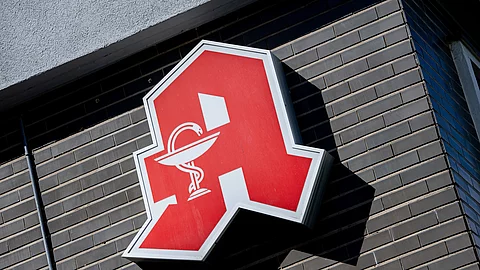 Apotheke: Ein gefälschtes Rezept einlösen wollte jetzt ein junger Mann in München.