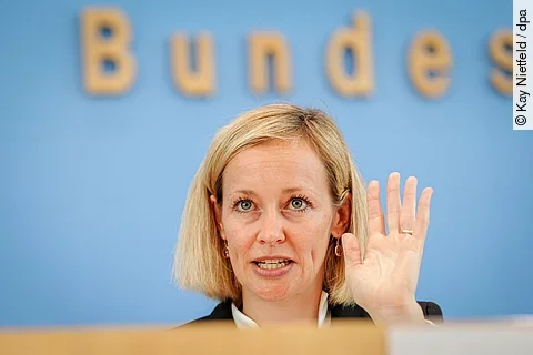 Datenschützerin Louisa Specht-Riemenschneider