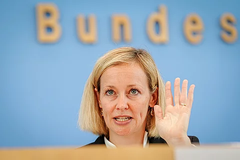 Datenschützerin Louisa Specht-Riemenschneider