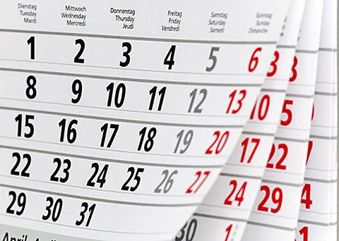 Calendar