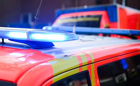 Rettungswagen
