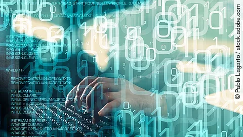Hacker und Cyberattacken