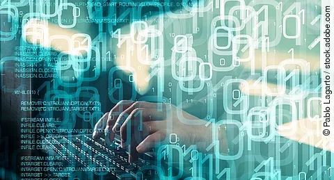 Hacker und Cyberattacken