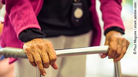 Gebrechlichkeit und Überlebenschancen bei älteren Brustkrebspatientinnen