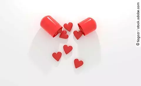 Aphrodisiac pill for libido and sexual drive