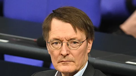 Lauterbach bestätigt Ende seiner Amtszeit Abgang mit Ansage: Lauterbach bestätigt Ende seiner Amtszeit