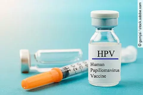 Human Papilloma Virus vaccine.