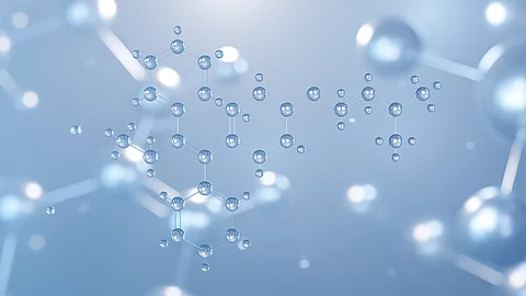Tamoxifen - Molekülstruktur