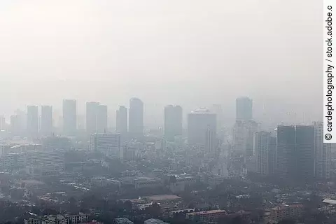 Feinstaub – unterschätzte Gefahr für Schwangere