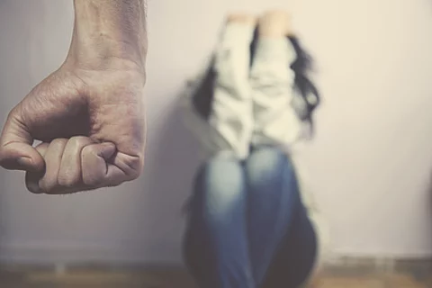 Gewalt an Frauen