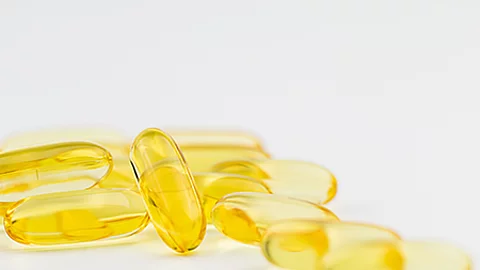 Vitamin D Pillen