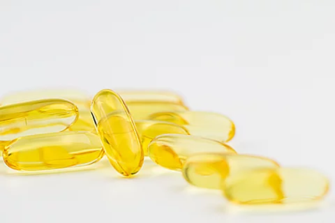 Vitamin D Pillen