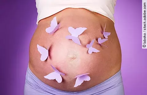 Schwanger mit SLE? Gut kontrollert - kein Problem.