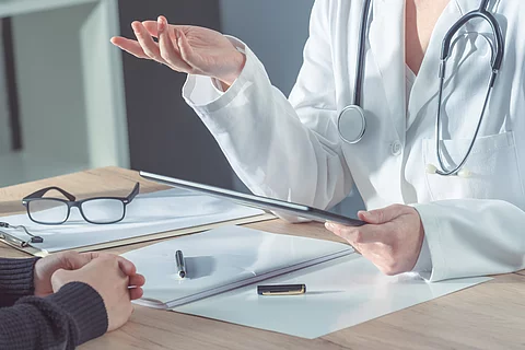 Arzt-Patienten-Gespräch, Privatpatienten blockieren keine Termine