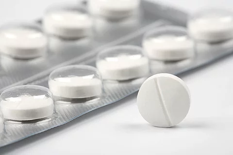 White pill