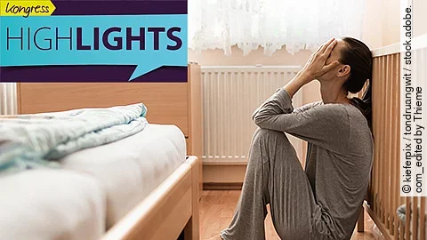 Wochenbett-Depression: Etwa jede siebte Frau entwickelt eine peripartale Depression – oft beginnt sie schon in der Schwangerschaft und bleibt lange unerkannt.