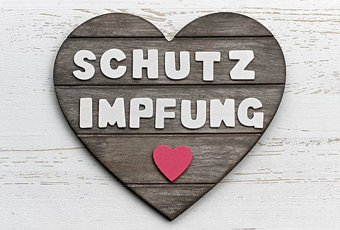 Schutzimpfung