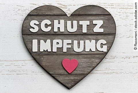 Schutzimpfung