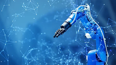 Roboterarm