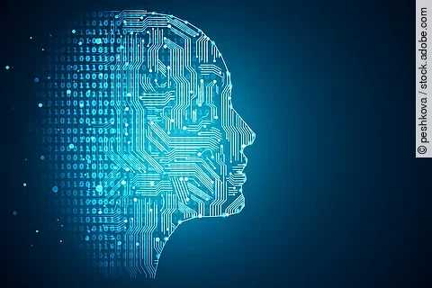 Technology and engineering concept 