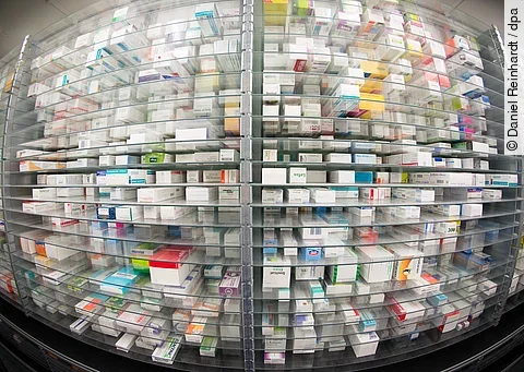 US-Zölle treffen Pharmaindustrie (noch) nicht