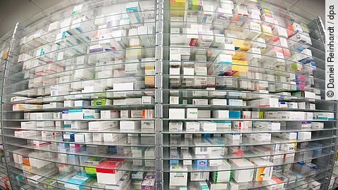 US-Zölle treffen Pharmaindustrie (noch) nicht