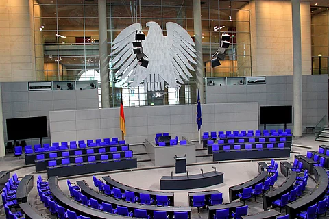 german Bundestag