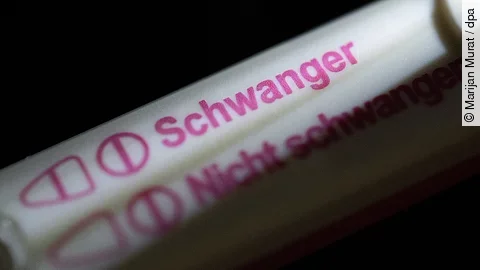 Ungewollt Schwanger?  